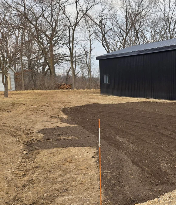 Land Clearing & Excavation